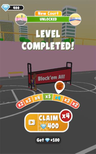 盖帽高手安卓版游戏截图8