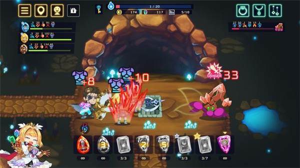 灵动骑士手游截图5