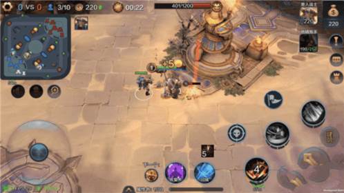 战争怒吼游戏截图3