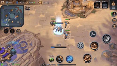 战争怒吼游戏截图5