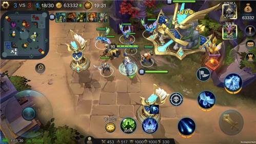 战争怒吼游戏截图11