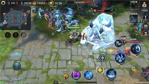 战争怒吼游戏截图18