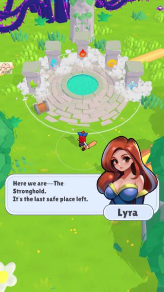 奥术猎人灵魂幸存者无限金币版 奥术猎人灵魂幸存者图片4