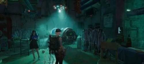 破碎之地官方版游戏截图1