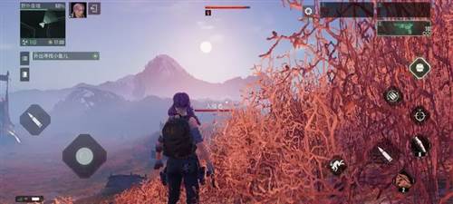 破碎之地官方版游戏截图3