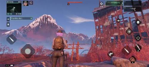 破碎之地官方版游戏截图4