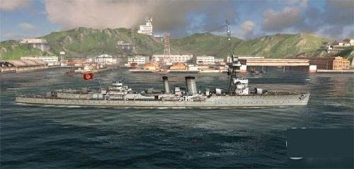 战舰世界闪击战小米版游戏截图6