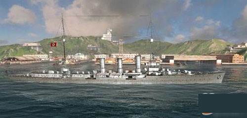 战舰世界闪击战小米版游戏截图7