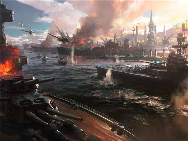 战舰世界闪击战小米版游戏截图13