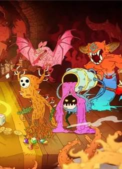 骰子元素师无限钻石版无尽模式BUFF2