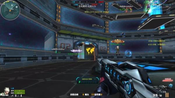 火线精英tap版图片1