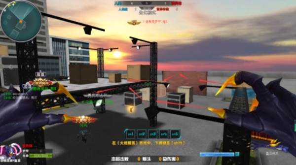 火线精英怀旧服图片10