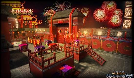 火线精英怀旧服图片14