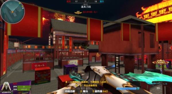 火线精英怀旧服图片17