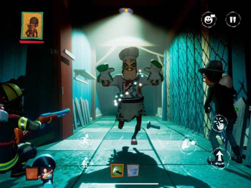 秘密邻居正式版游戏截图2