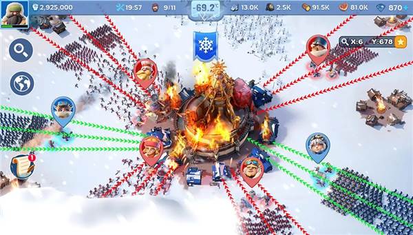 无尽冬日游戏截图2