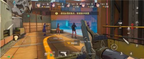 王牌战士2游戏截图5