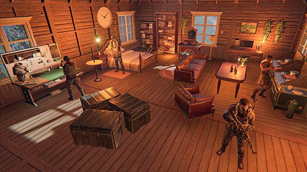 七日世界游戏截图8