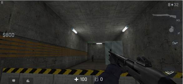 反抗手游最新版(CS1.6联机版) 反抗cs1.6联机版游戏截图3