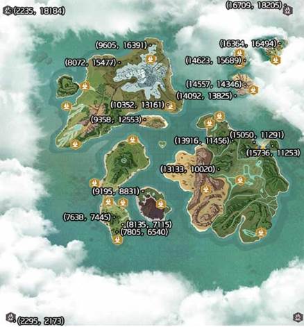 创造与魔法OPPO版游戏截图10