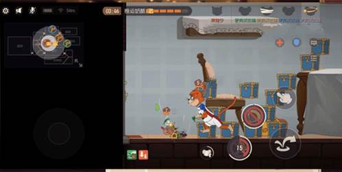 猫和老鼠小米版游戏截图4