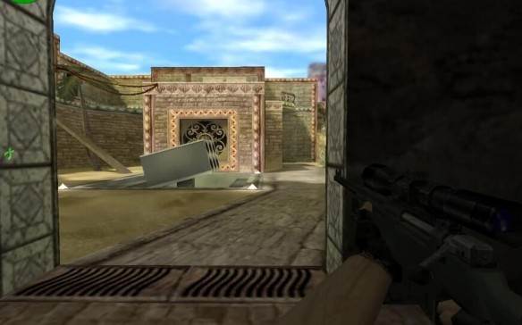 反恐精英cs1.6游戏截图7