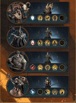 指环王纷争游戏截图25