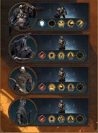 指环王纷争游戏截图26