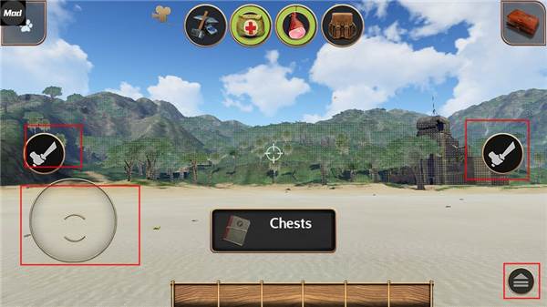 辐射岛高级版游戏截图7