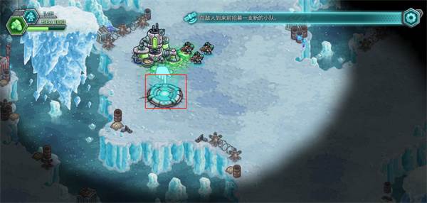 钢铁战队入侵最新版游戏截图11