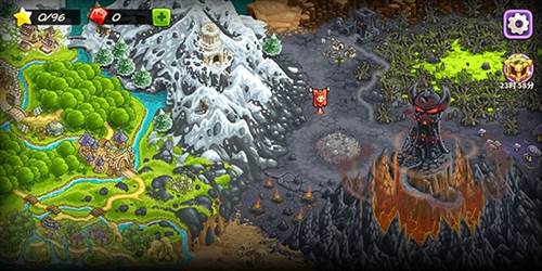 王国保卫战4国际服游戏截图3