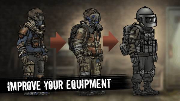 核后之日汉化版图片1