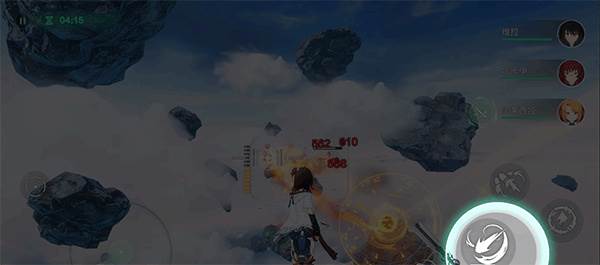 斯露德手游截图7