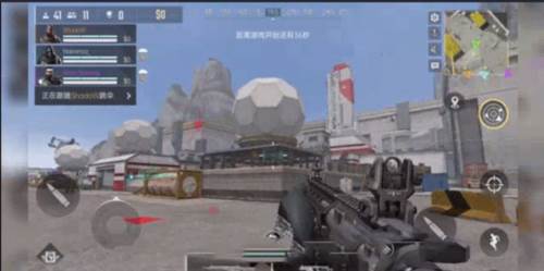 代号血战台服游戏截图6