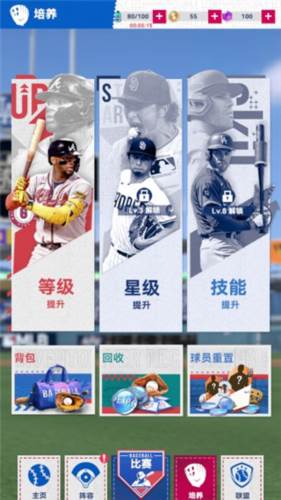 棒球大师官服游戏图片10