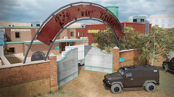 彩虹六号M游戏截图10