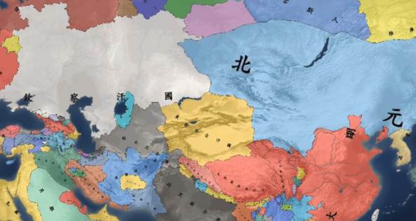 中华上下五千年2明清易代 中华上下五千年2明清易代最新版游戏截图15