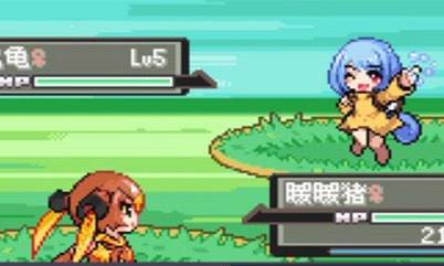 口袋妖怪漆黑的魅影1