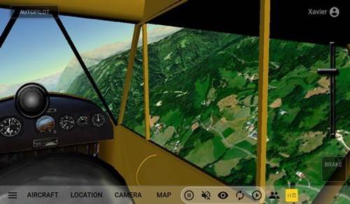 GeoFS Light游戏图片1