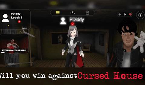 恐怖奶奶2联机版国际服游戏截图1