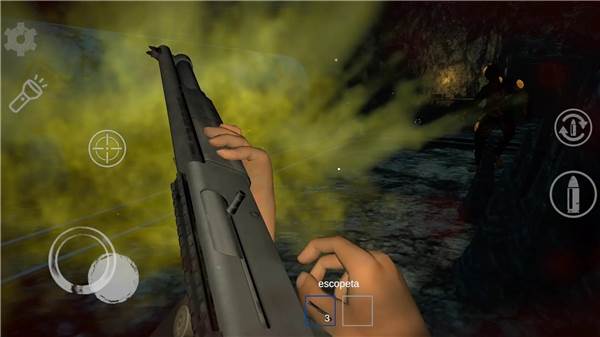 恐怖奶奶2联机版国际服游戏截图3