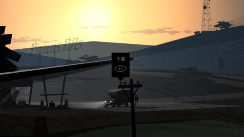 肯塔基零号公路游戏截图3