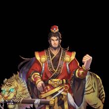 策魂三国安卓版游戏截图19