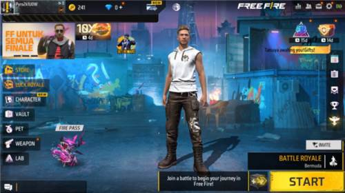 自由之火2025中文版游戏截图5