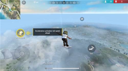 自由之火2025中文版游戏截图13