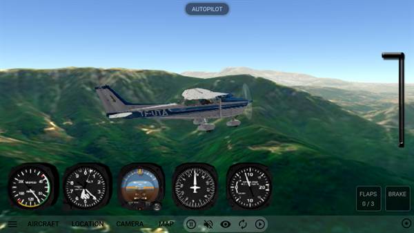 geofs全飞机安卓版图片8
