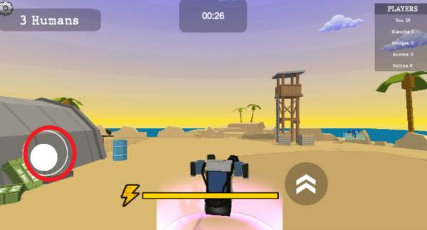 Nextbots幕后猎人图片9