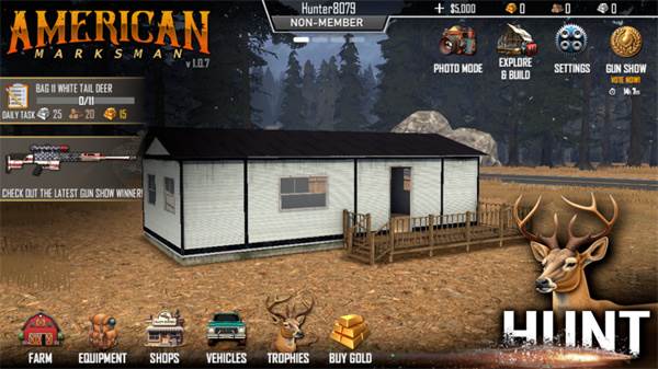 猎鹿人神枪手图片6