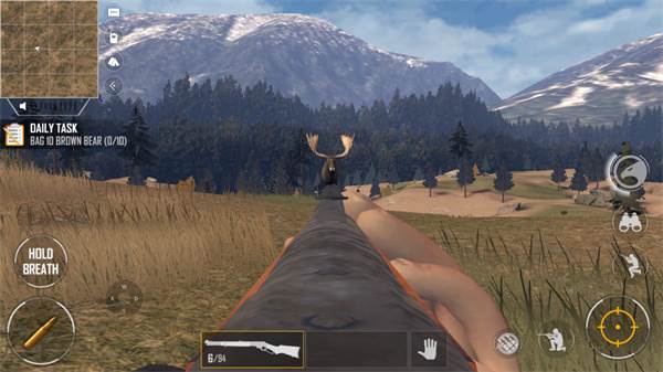 猎鹿人神枪手图片11