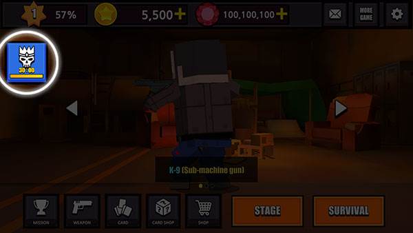 像素僵尸猎人中文版游戏截图10